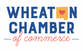 Wheaton Chamber of Commerce logo